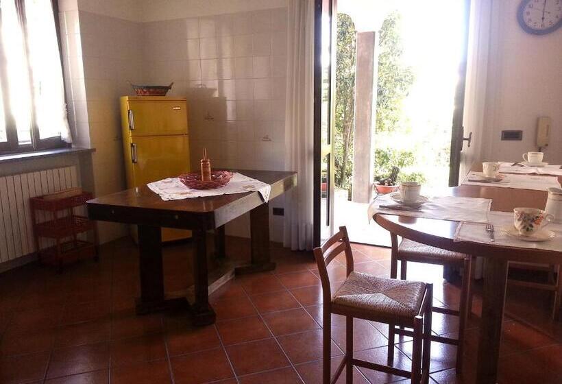 مبيت وإفطار Il Nido Del Pettirosso