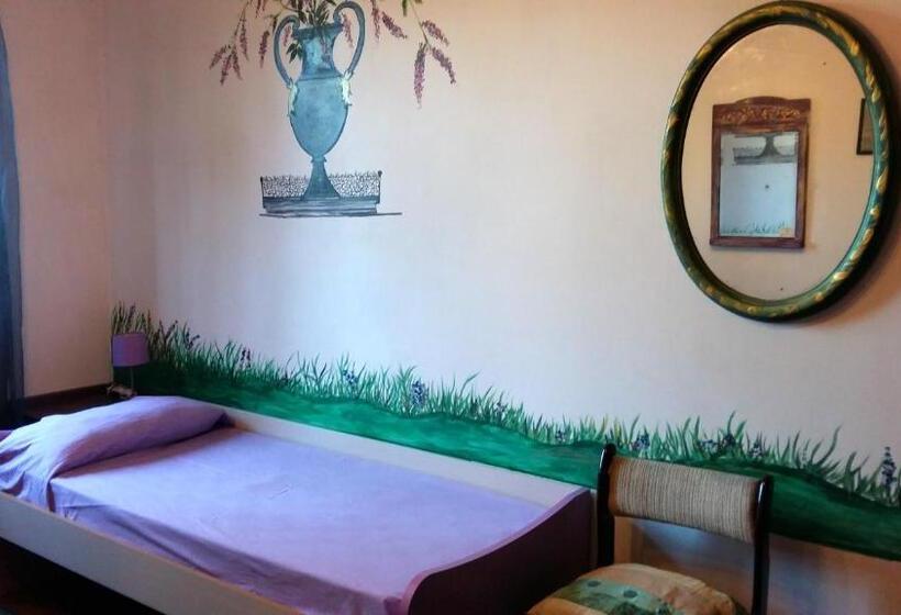 مبيت وإفطار Il Nido Del Pettirosso