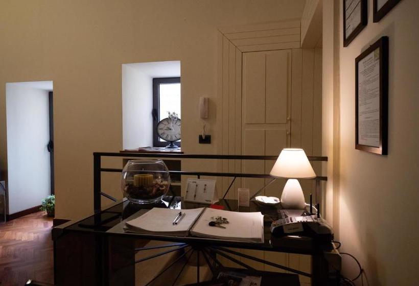 تختخواب و صبحانه Il Pozzo Di San Lorenzo