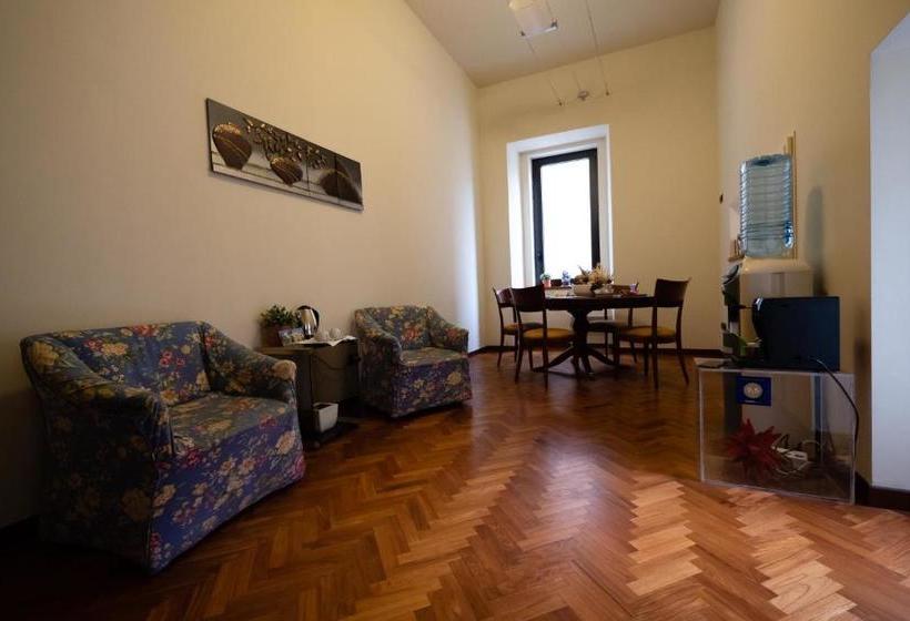 تختخواب و صبحانه Il Pozzo Di San Lorenzo