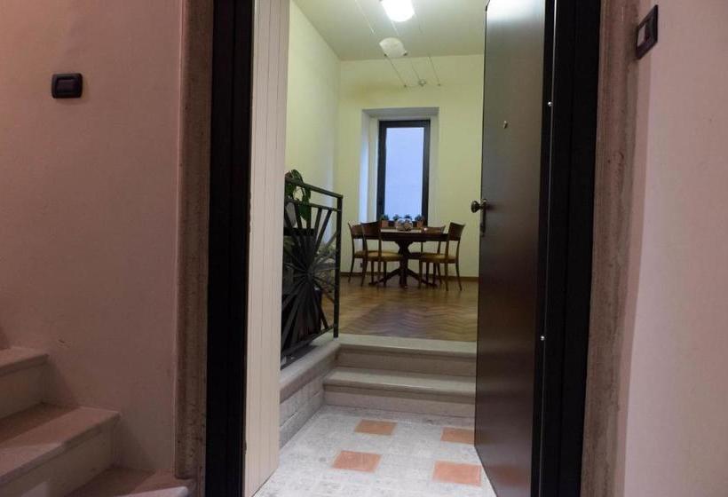 تختخواب و صبحانه Il Pozzo Di San Lorenzo