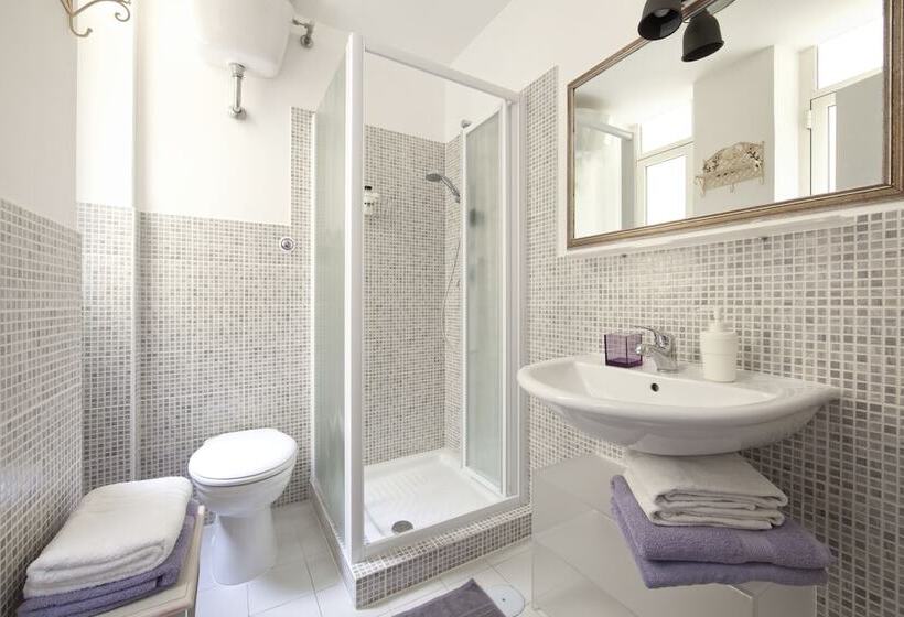 تختخواب و صبحانه Il Segno In Rome