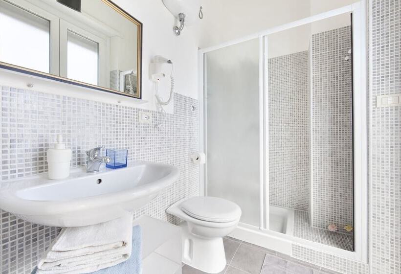 تختخواب و صبحانه Il Segno In Rome