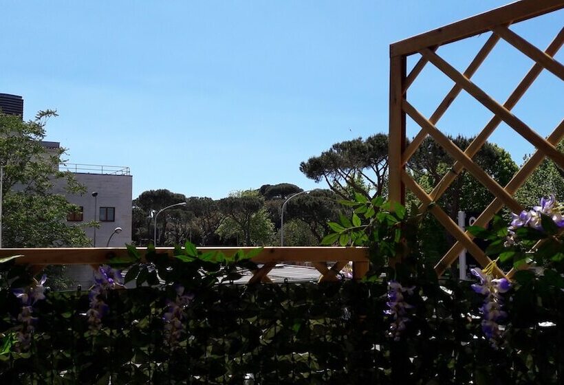 تختخواب و صبحانه Il Segno In Rome