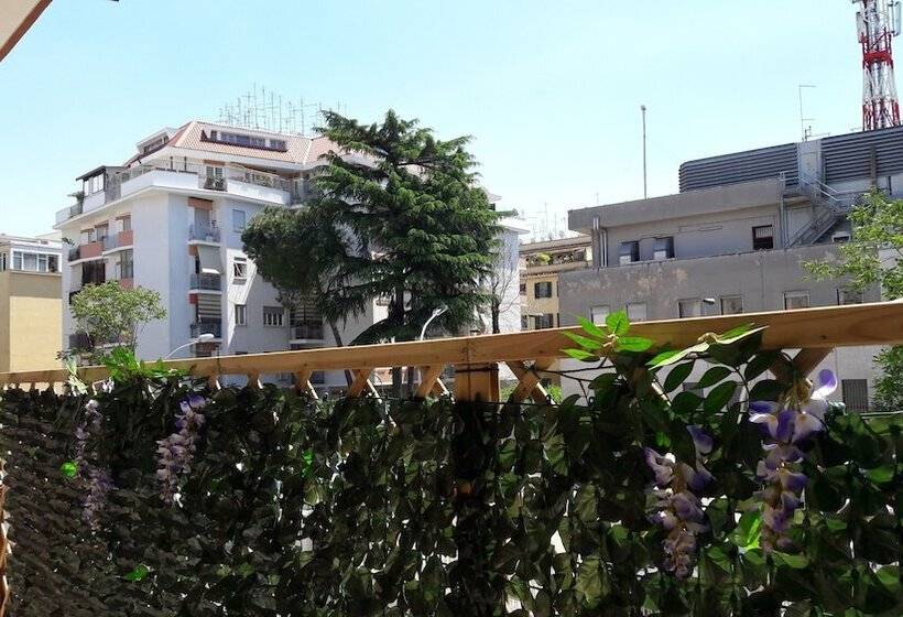 تختخواب و صبحانه Il Segno In Rome