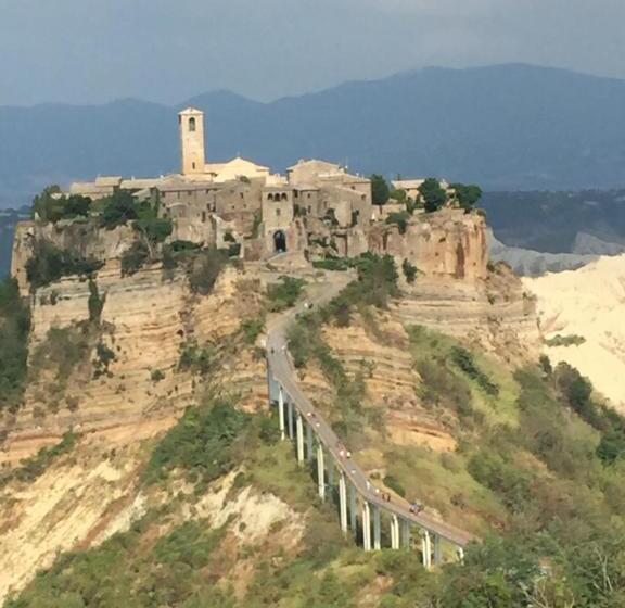 צימר Il Soffio Di Eolo