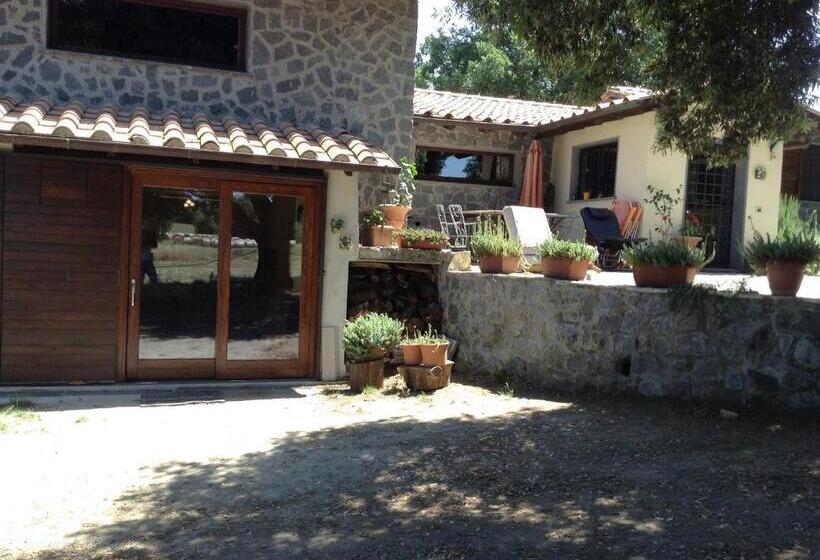 צימר Il Soffio Di Eolo