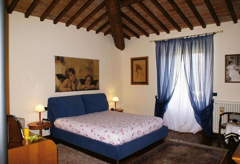 ベッドアンドブレックファースト La Corte Di Ronzano