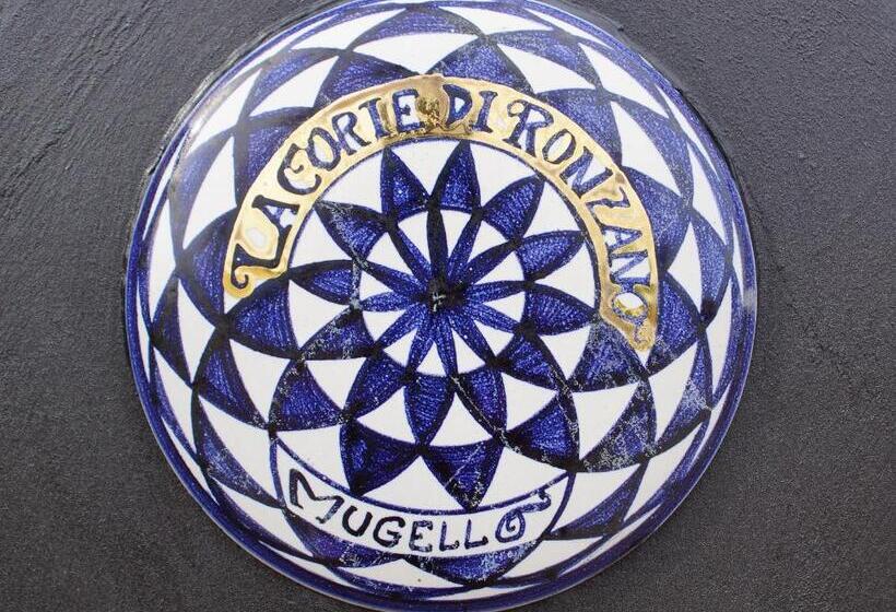 ベッドアンドブレックファースト La Corte Di Ronzano