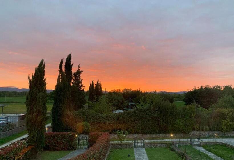 ベッドアンドブレックファースト La Corte Di Ronzano