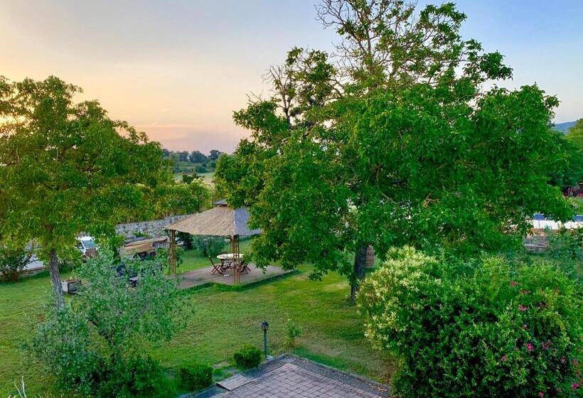 ベッドアンドブレックファースト La Corte Di Ronzano