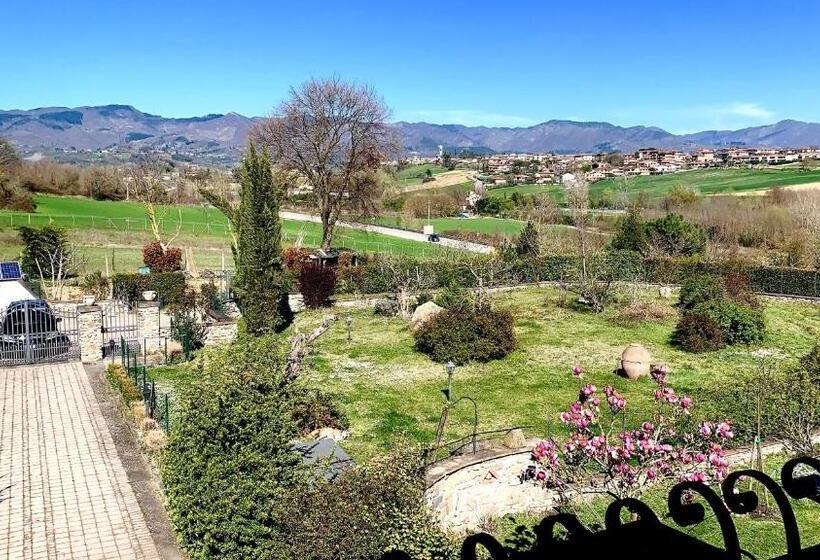 مبيت وإفطار La Corte Di Ronzano