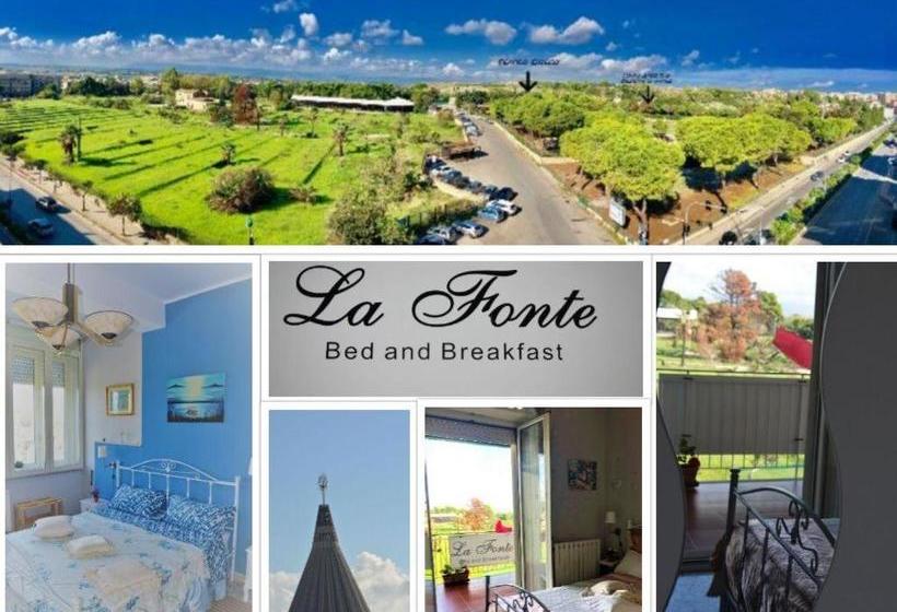 Bed and Breakfast La Fonte