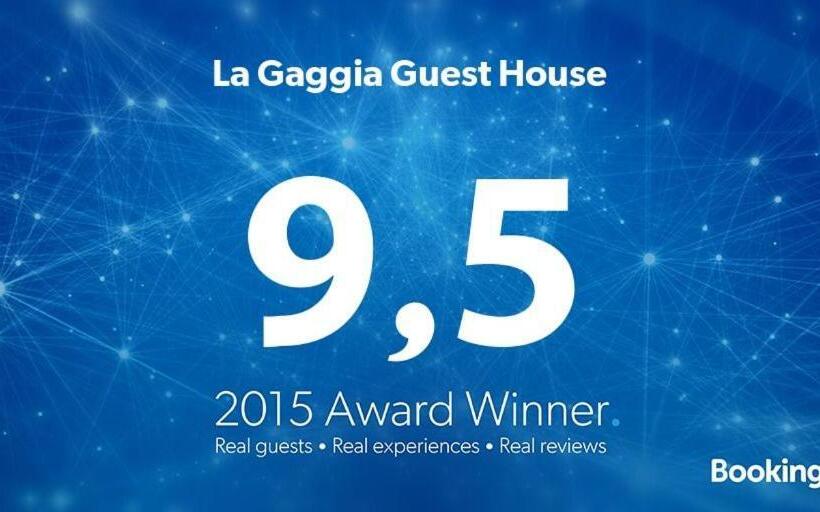 مبيت وإفطار La Gaggia Guest House