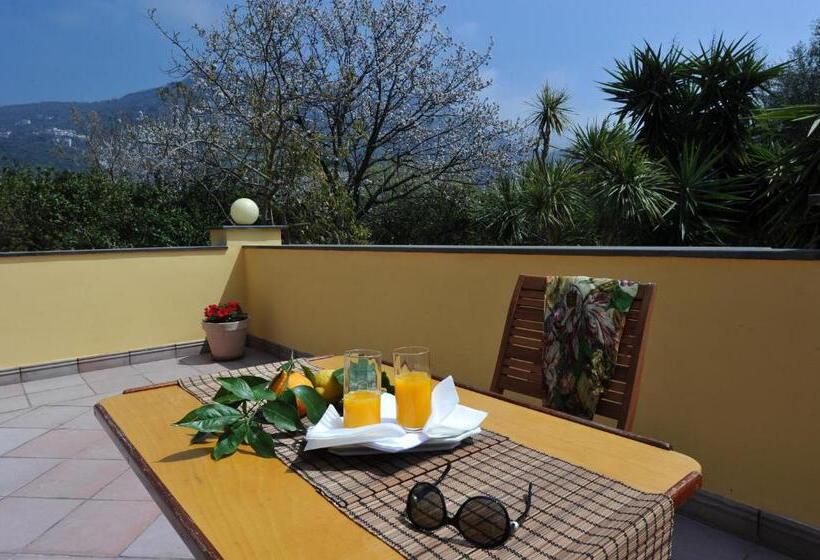 مبيت وإفطار La Gaggia Guest House