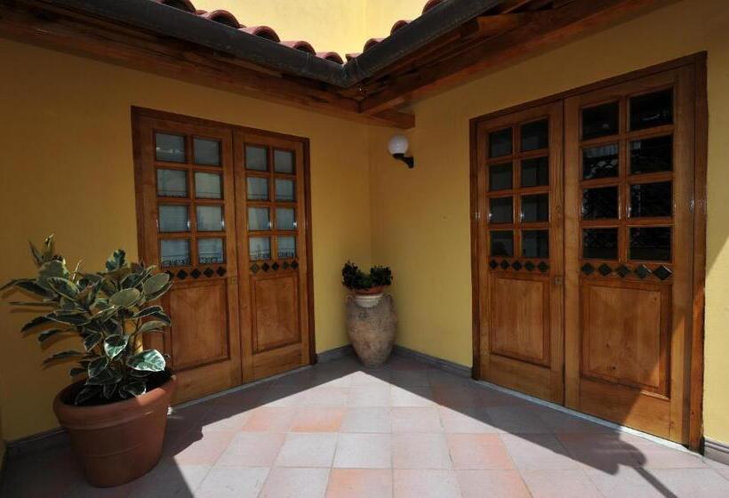مبيت وإفطار La Gaggia Guest House