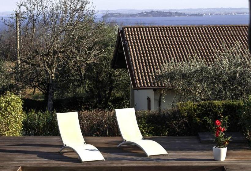 مبيت وإفطار La Gemma Sul Lago