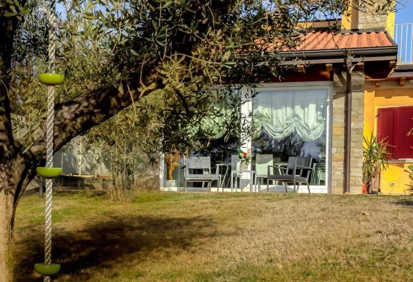 مبيت وإفطار La Gemma Sul Lago