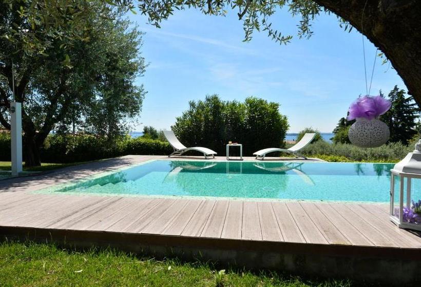 مبيت وإفطار La Gemma Sul Lago