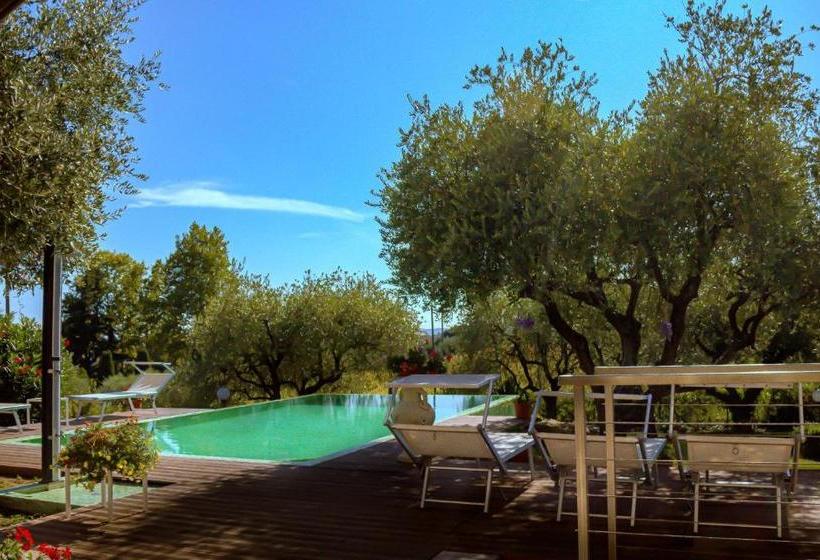 تختخواب و صبحانه La Gemma Sul Lago