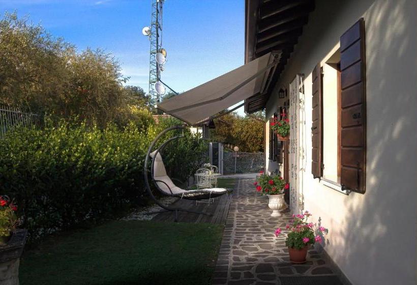 مبيت وإفطار La Gemma Sul Lago