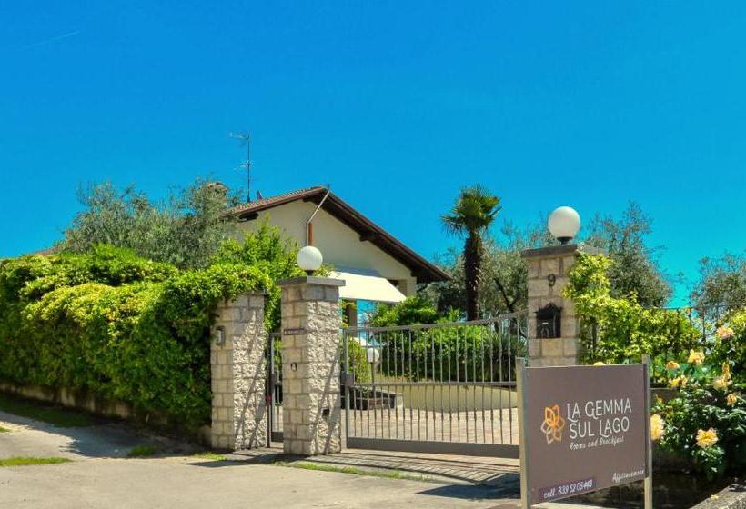 تختخواب و صبحانه La Gemma Sul Lago