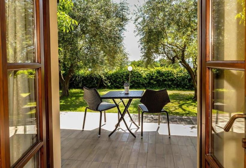 مبيت وإفطار La Gemma Sul Lago