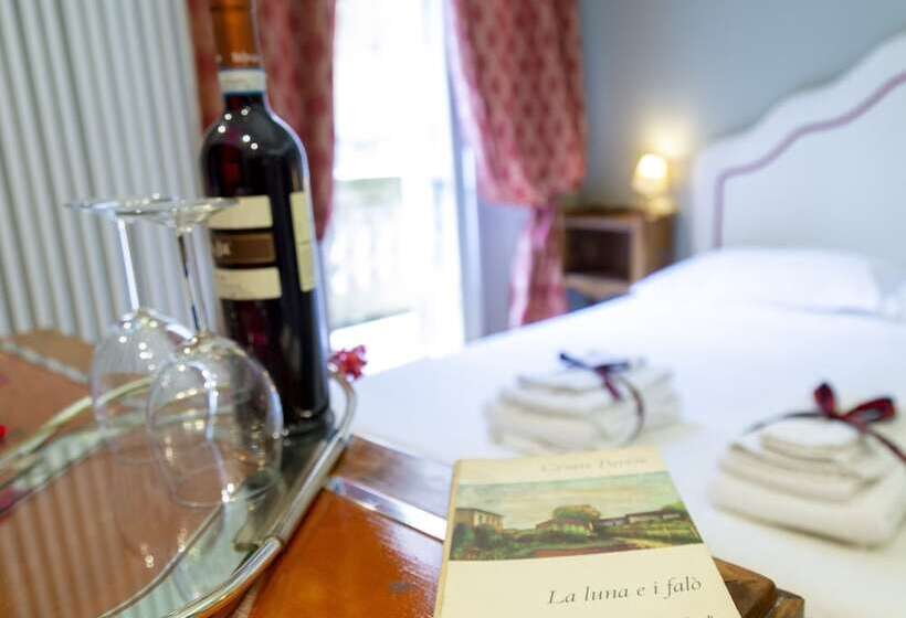 مبيت وإفطار La Luna E I Faló Luxury Accomodation