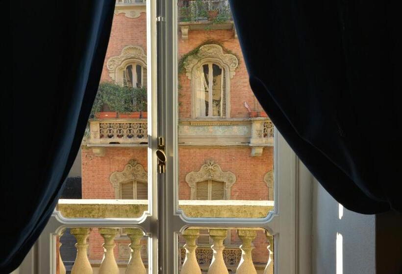 مبيت وإفطار La Luna E I Faló Luxury Accomodation