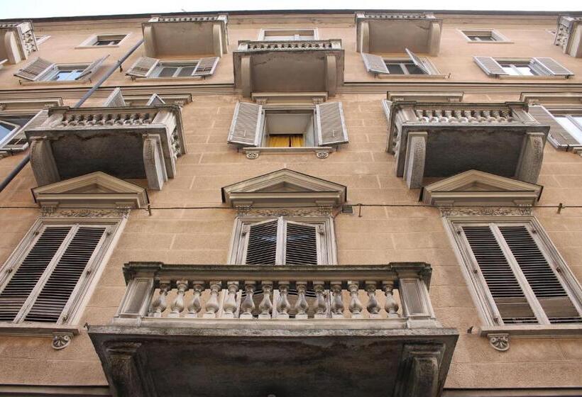 مبيت وإفطار La Luna E I Faló Luxury Accomodation