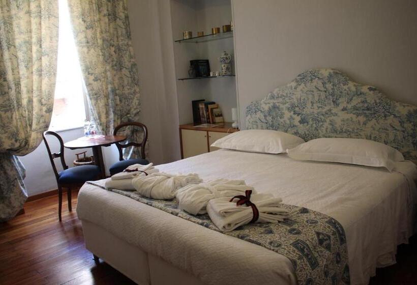 مبيت وإفطار La Luna E I Faló Luxury Accomodation