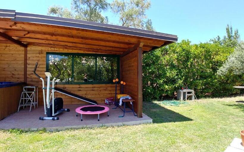 ベッドアンドブレックファースト La Piana Degli Ulivi