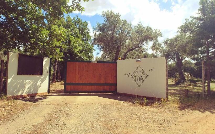 ベッドアンドブレックファースト La Piana Degli Ulivi