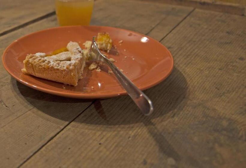 Nocleg ze śniadaniem Le Castagne Matte