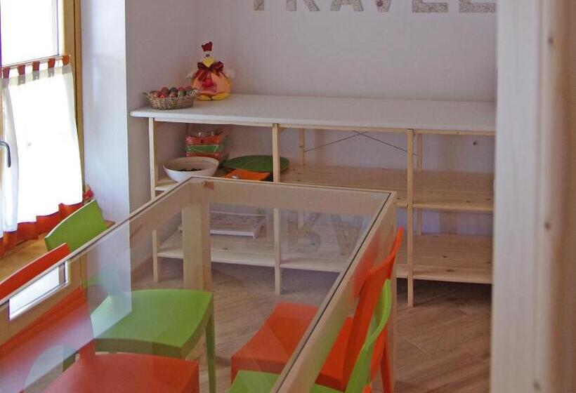 Nocleg ze śniadaniem Le Castagne Matte