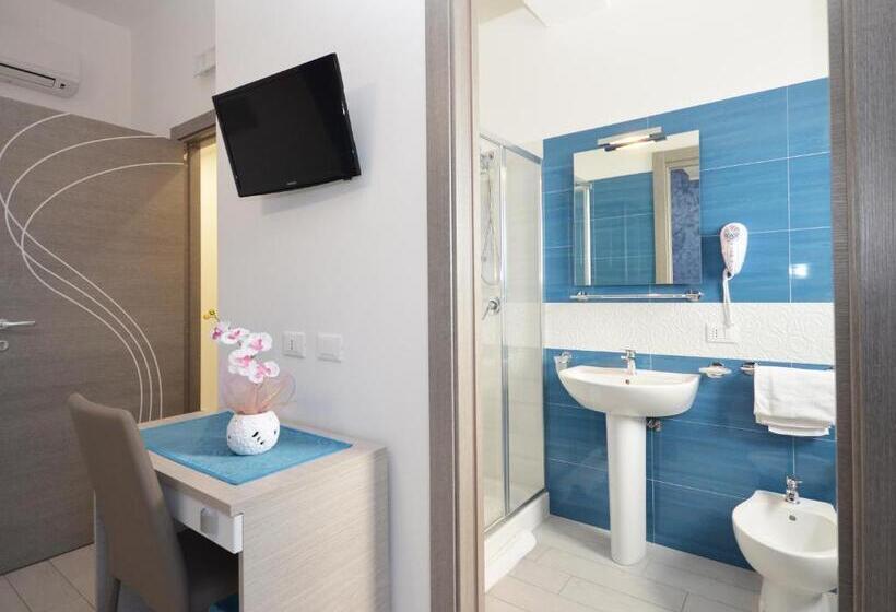 민박 Le Falesie Di Castelluzzo