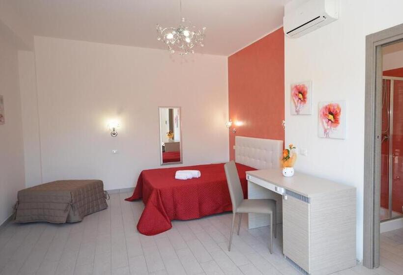 민박 Le Falesie Di Castelluzzo