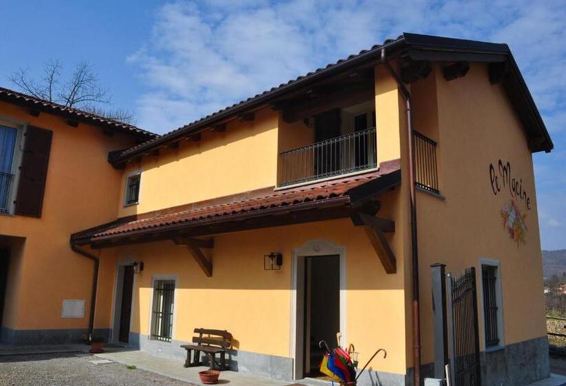 צימר Le Macine Relais