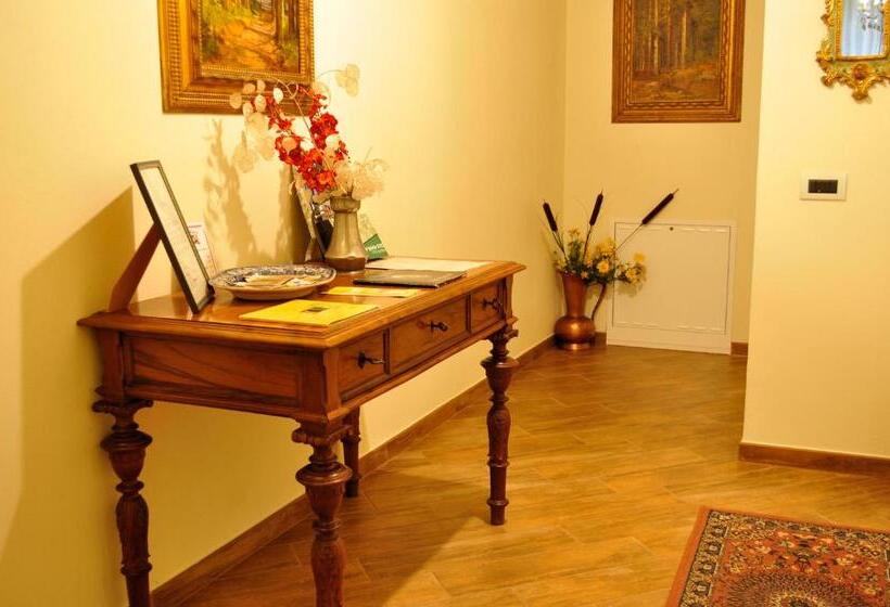 צימר Le Macine Relais