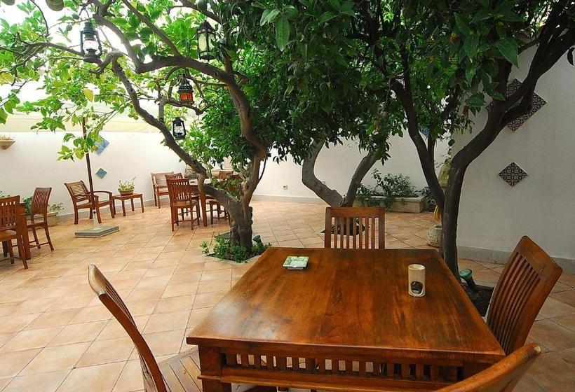 住宿加早餐  Le Margherite