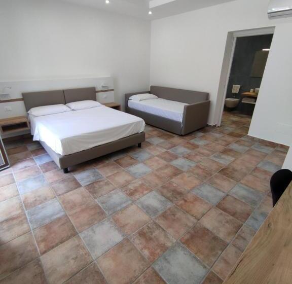 住宿加早餐  Le Margherite