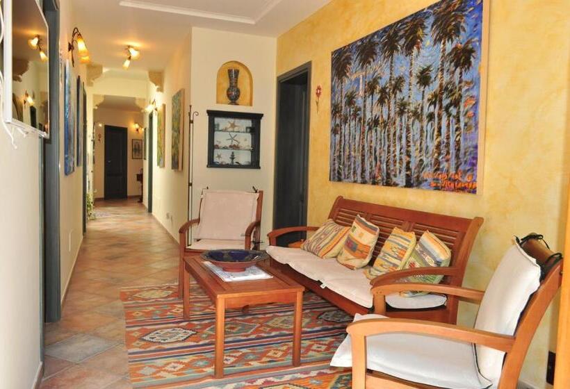 住宿加早餐  Le Margherite