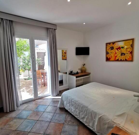 住宿加早餐  Le Margherite