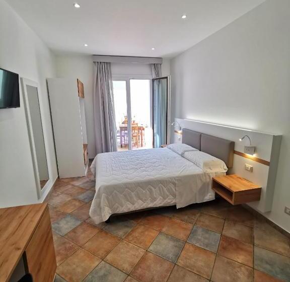 住宿加早餐  Le Margherite