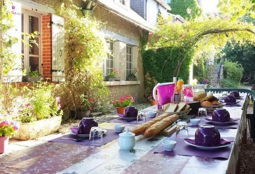 צימר La Rossignolerie   Pod Cabanes Des Châteaux