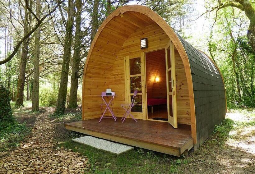 צימר La Rossignolerie   Pod Cabanes Des Châteaux