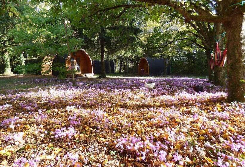 צימר La Rossignolerie   Pod Cabanes Des Châteaux