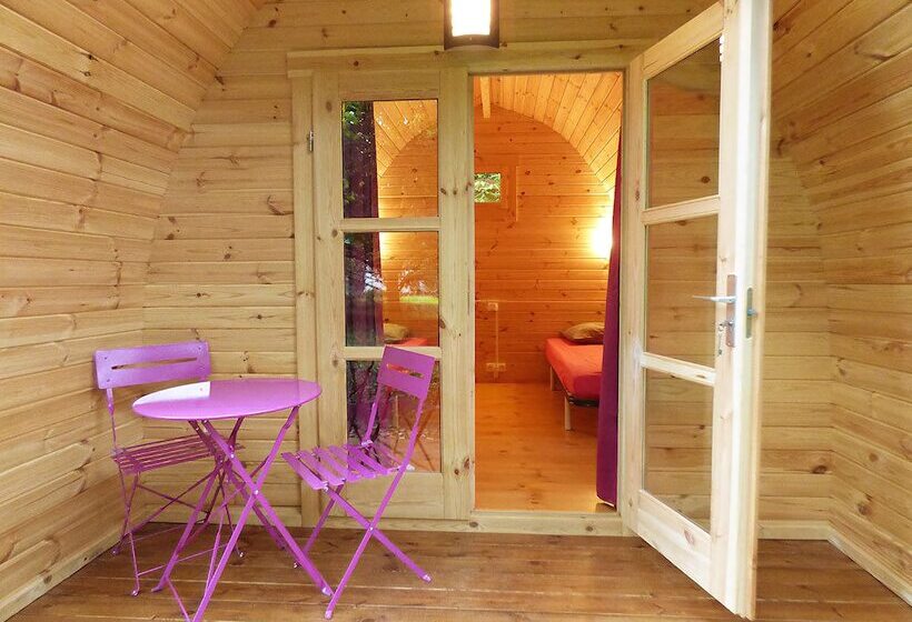 צימר La Rossignolerie   Pod Cabanes Des Châteaux