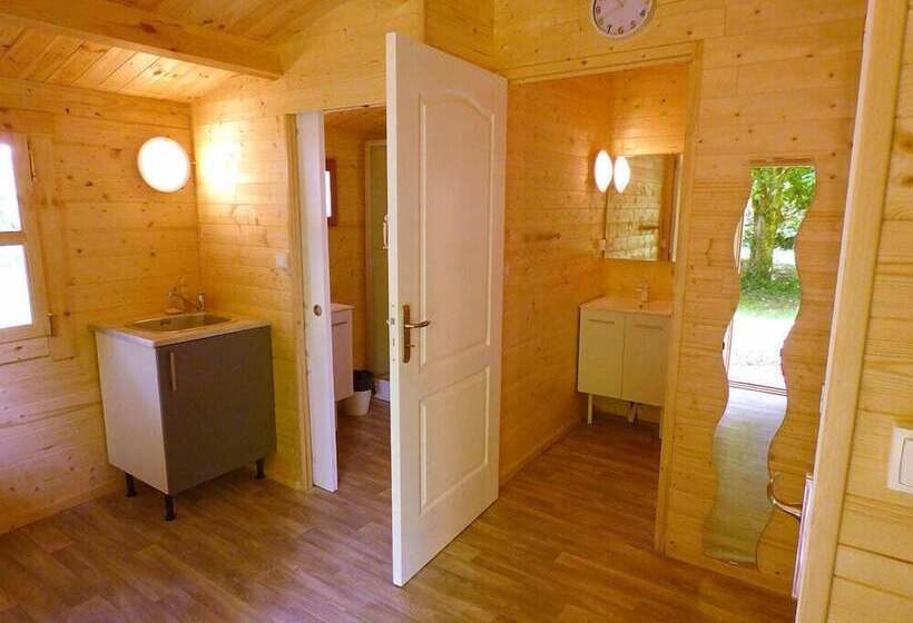 צימר La Rossignolerie   Pod Cabanes Des Châteaux