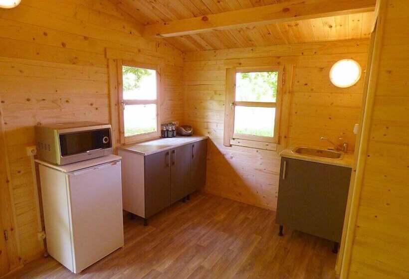 צימר La Rossignolerie   Pod Cabanes Des Châteaux